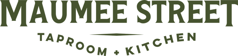 Maumee Street: taproom + kitchen